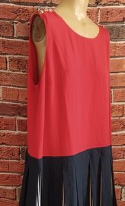 Red,white and BLUE Dress